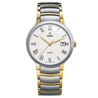 RADO 雷达 晶萃系列 R30529013 男士机械手表