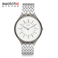 swatch 斯沃琪 Skin超薄系列 SVOM104G 女士石英手表
