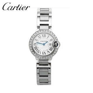 Cartier 卡地亚 蓝气球系列 W4BB0015 女士石英手表