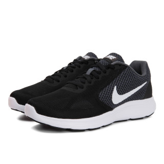 nike耐克revolution3女士跑鞋819303017黑365