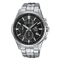 CASIO 卡西欧 EDIFICE艾迪斐斯 CHRONOGRAPH系列 43.8毫米石英腕表 EFB-530D-1A