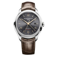 BAUME & MERCIER 名士 克里顿系列 M0A10111 男士机械手表