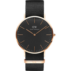 DanielWellington 丹尼尔惠灵顿 DW00100148 男士石英手表
