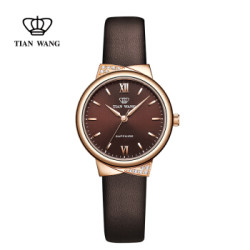 TIAN WANG 天王 星辰系列 LS3951P.LC.C 女士石英手表