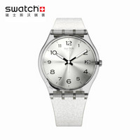 swatch 斯沃琪 原创系列 GM416C 女士石英手表