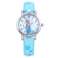 Disney 迪士尼 冰雪奇缘系列 54153L 女童石英手表
