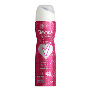 Rexona 舒耐 爽身香体喷雾 樱花 樱香亮肤  75ml