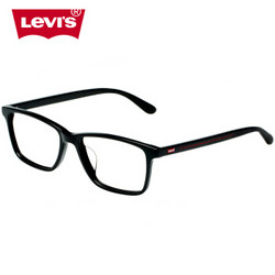 Levi's 李维斯 近视 光学眼镜架 LS06472-C01-54 *3件