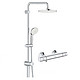 GROHE 高仪 27389002+34594000 新天瀑恒温淋浴花洒套装