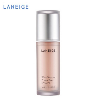 LANEIGE 兰芝 水漾隔离乳SPF12/PA+ 35ml #20