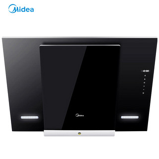 Midea 美的 CXW-200-DJ370R 侧吸式脱排抽油烟机