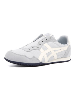 Onitsuka Tiger 鬼冢虎 SERRANO D7F0N 9600 男女款懒人鞋休闲鞋