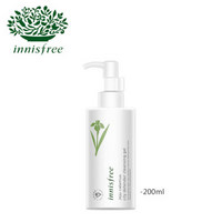 innisfree 悦诗风吟 济州菖蒲都市净化洁面啫喱 200ml