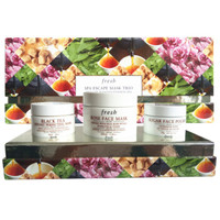 fresh 馥蕾诗 明星面膜礼盒