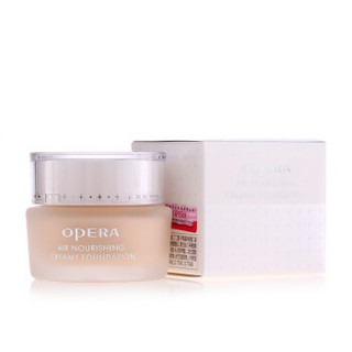 OPERA 娥佩兰 透气营养粉底霜 30g N10