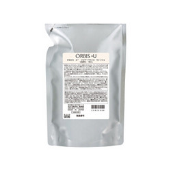 奥蜜思（ORBIS）悠嫩洁面摩丝 替换装 180ml（洗面奶 去油 去角质 补水保湿 深层清洁） *2件