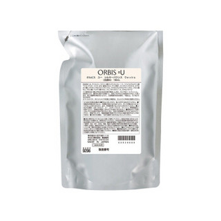 ORBIS 奥蜜思 悠嫩洁面摩丝  替换装 180ml *2件