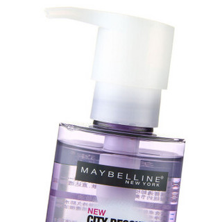 MAYBELLINE 美宝莲 奇妙净颜焕亮卸妆油 120ml