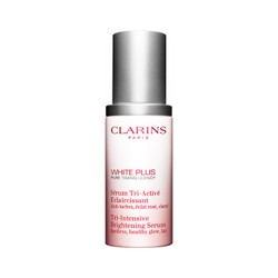 CLARINS 娇韵诗 清透润白亮肤精华乳 30ml *2件