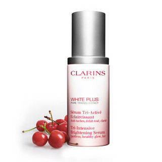 CLARINS 娇韵诗 清透润白亮肤精华乳 30ml