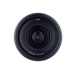 ZEISS 蔡司 Milvus 2.8/18 全画幅广角定焦镜头 尼康口