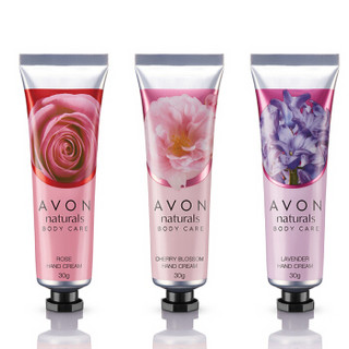 AVON 雅芳 薰衣草香氛 护手霜 30g