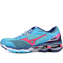 Mizuno 美津浓 Wave Creation 18 J1GD160160 女款跑鞋 *2双