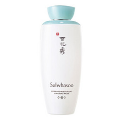 Sulwhasoo 雪花秀 水律莹润舒缓柔肤水 125ml *2件