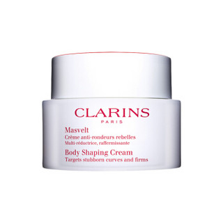 CLARINS 娇韵诗 纤柔塑身霜 200ml