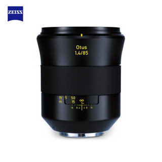 ZEISS 蔡司 Otus 1.4/85mm ZF2 手动定焦镜头 尼康口