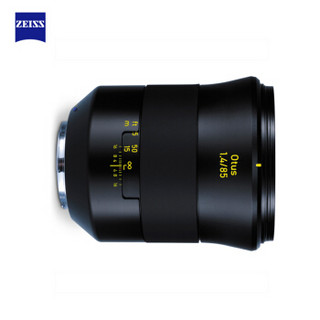 ZEISS 蔡司 Otus 1.4/85mm ZF2 手动定焦镜头 尼康口