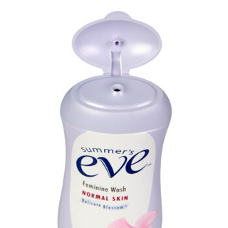 summer‘s eve 夏依 护理液 花香 119ml*3瓶