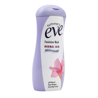 summer‘s eve 夏依 护理液 花香 119ml*3瓶