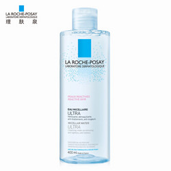 LA ROCHE-POSAY 理肤泉 温泉净颜修护卸妆液 400ml