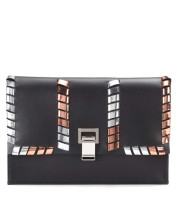 PROENZA SCHOULER Lunch 女士缀饰皮革手拿包