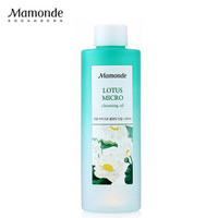 Mamonde 梦妆 清莲净透卸妆油 200ml