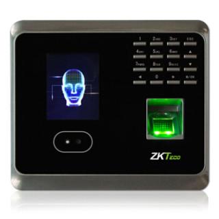 ZKTeco 中控智慧 UF100plus 考勤机