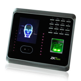 ZKTeco 中控智慧 UF100plus 考勤机