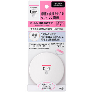 Curel 珂润 亮颜蜜粉 4g