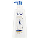 多芬（Dove）密集滋养修护洗发乳 500ml *2件