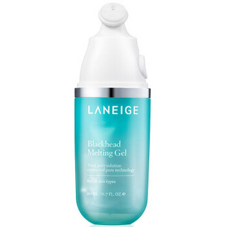 LANEIGE 兰芝 黑头净溶啫喱 20ml