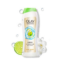 OLAY 玉兰油 美肌清爽沐浴露 青柠+白茶 360ml