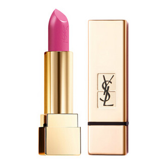 YVES SAINT LAURENT 圣罗兰 纯口红 3.8g 27#纯真玫红