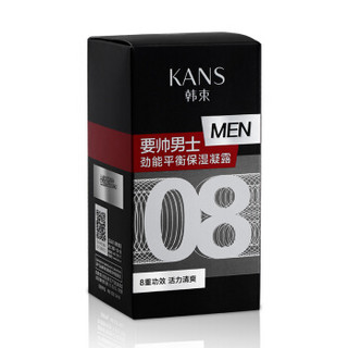 KanS 韩束 男士 劲能平衡保湿凝露 50ml