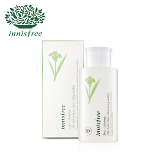 innisfree 悦诗风吟 济州菖蒲都市净化多效卸妆洁肤水 300ml