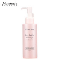 Mamonde 梦妆 花萃净透洁面油 150ml