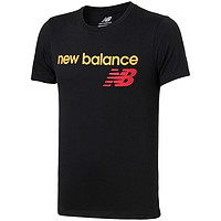 new balance AMT81589  男士短袖