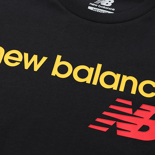 new balance AMT81589  男士短袖