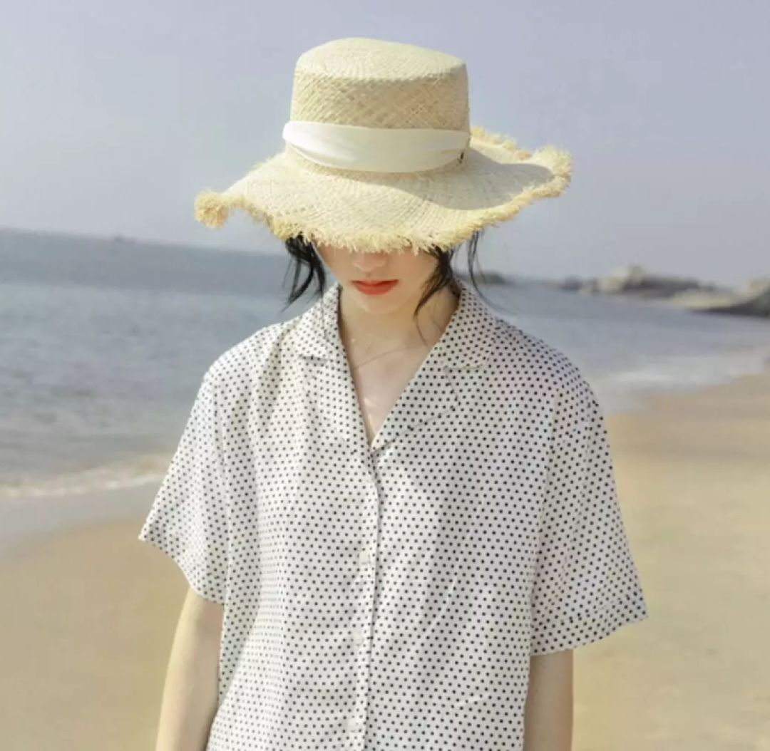 初秋必备的海盐气味女装店,穿出不一样的清新与自然感