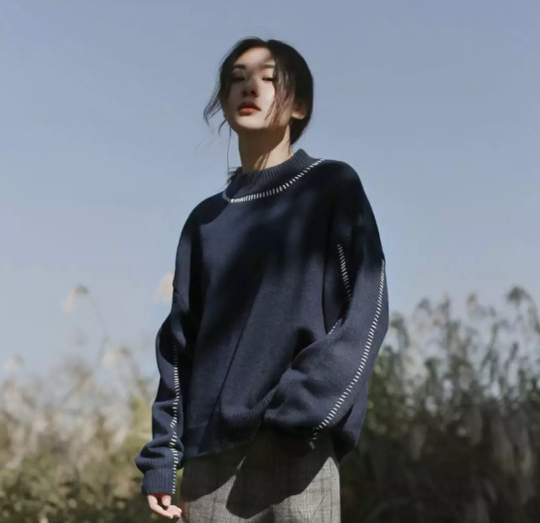 初秋必备的海盐气味女装店,穿出不一样的清新与自然感